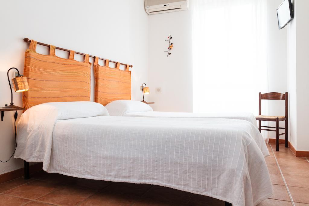 La Mezzanella Guesthouse Porto Torres Oda fotoğraf