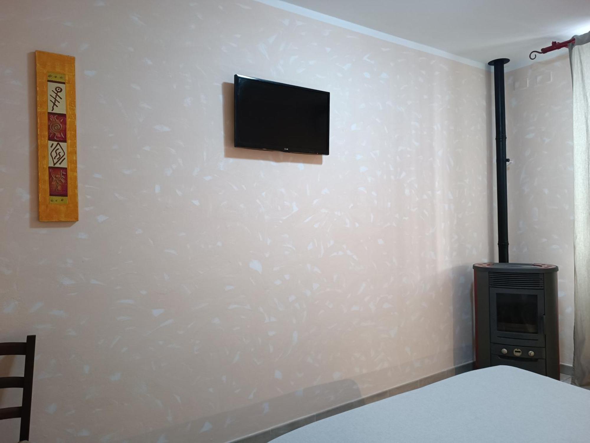 La Mezzanella Guesthouse Porto Torres Dış mekan fotoğraf