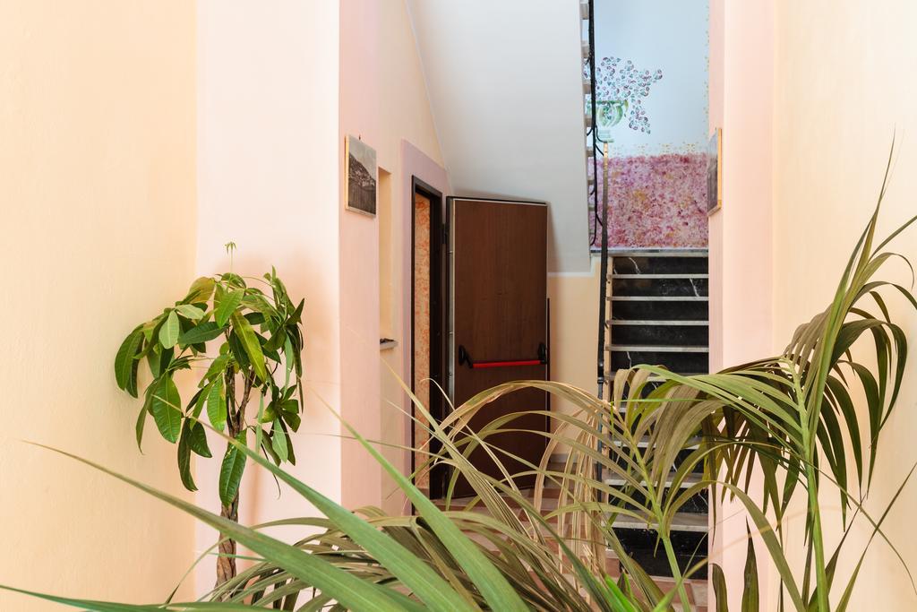 La Mezzanella Guesthouse Porto Torres Dış mekan fotoğraf